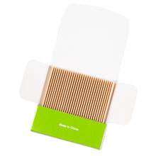 Load image into Gallery viewer, GUARDENT WOODEN TOOTHPICKS 30 PACK WITH REFRESHING MINT AND 100% ECO FRIENDLY CLEAN TOOTH ANYWHERE AND STAY GREAT BREATH