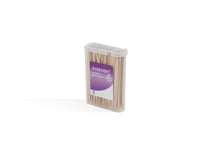 Load image into Gallery viewer, EXTRA THIN GUARDENT WOODEN DENTAL TOOTHPICKS 120 PACK DOUBL-ENDED AND EASY-CARRYING